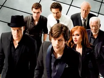 Ahora me ves... Ahora me ves...