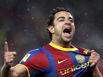 Xavi Hernández prepara su retiro del fútbol Xavi Hernández prepara su retiro del fútbol