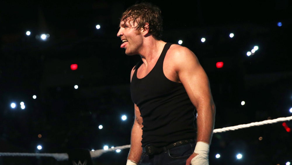 Dean Ambrose