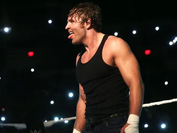 Dean Ambrose Dean Ambrose
