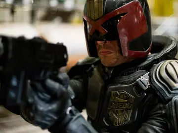 Dredd Dredd