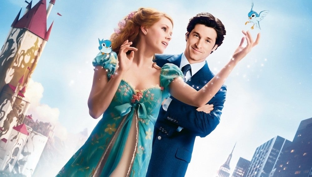 Encantada: la historia de Giselle