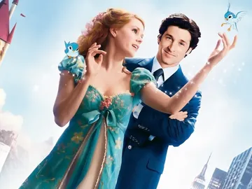 Encantada: la historia de Giselle Encantada: la historia de Giselle