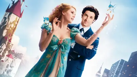 Encantada: la historia de Giselle Encantada: la historia de Giselle