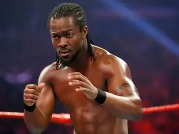 Kofi Kingston Kofi Kingston