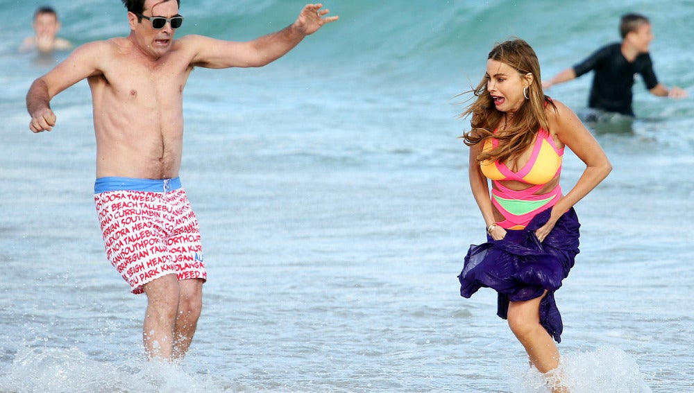 Felices vacaciones con 'Modern Family'