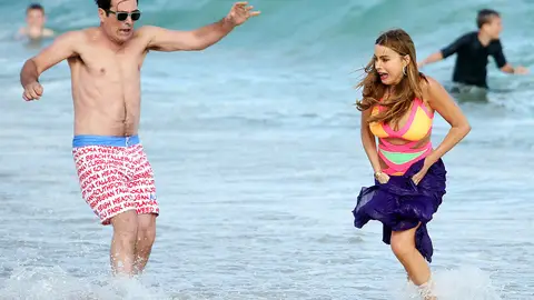 Felices vacaciones con 'Modern Family' Felices vacaciones con 'Modern Family'