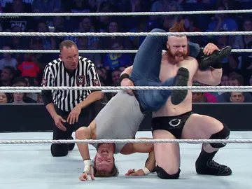 Smackdown - Capítulo 86 Smackdown - Capítulo 86