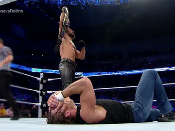 Smackdown - Capítulo 87 Smackdown - Capítulo 87