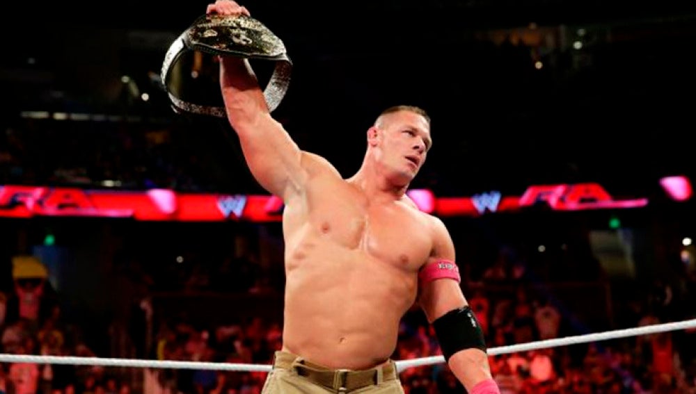 John Cena busca rival