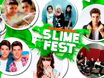 Slime fest Slime fest