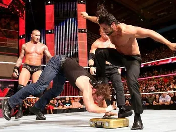 Seth rollings Seth rollings