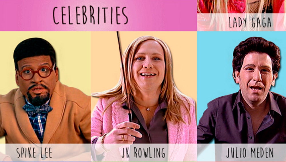 'Retorno a Lilifor' - Celebrities