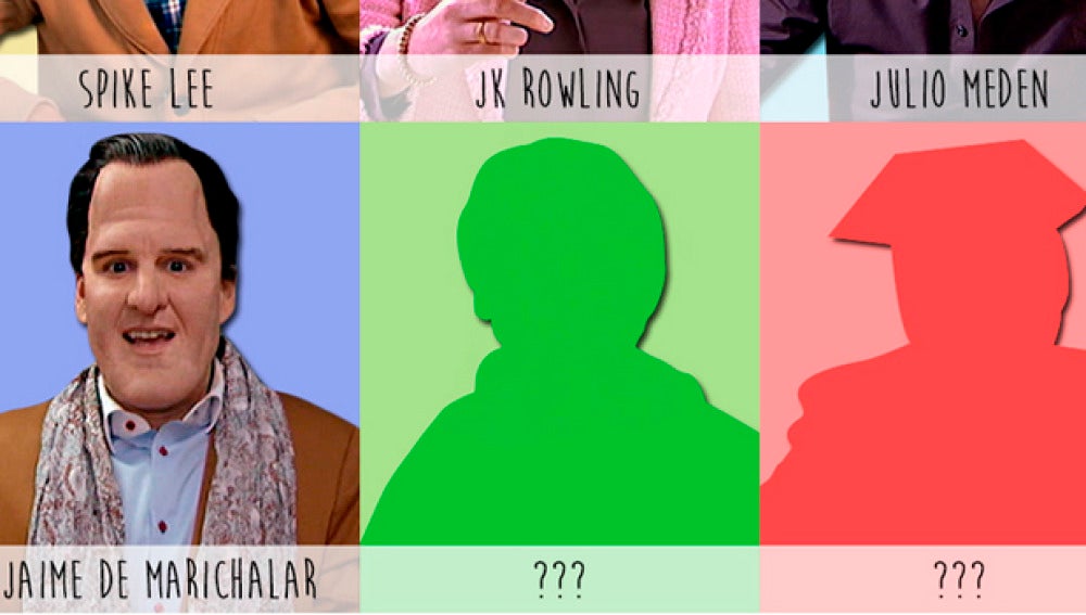 ¿Quién será el próximo celebrity?