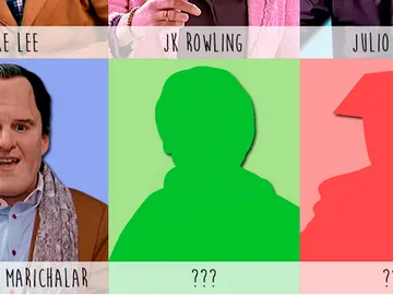 ¿Quién será el próximo celebrity? ¿Quién será el próximo celebrity?