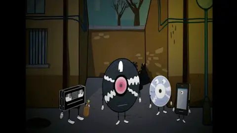 La Cinta VHS La Cinta VHS