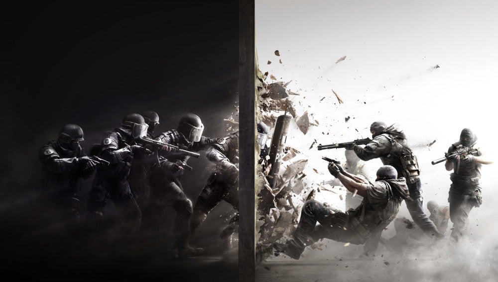 Best Ever Rainbow Six Siege Logos De Personajes