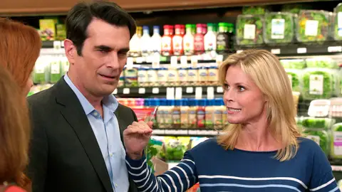 Claire acusa de irresponsable a Phil Claire acusa de irresponsable a Phil