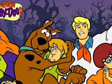 La serie animada de 'Scooby Doo'