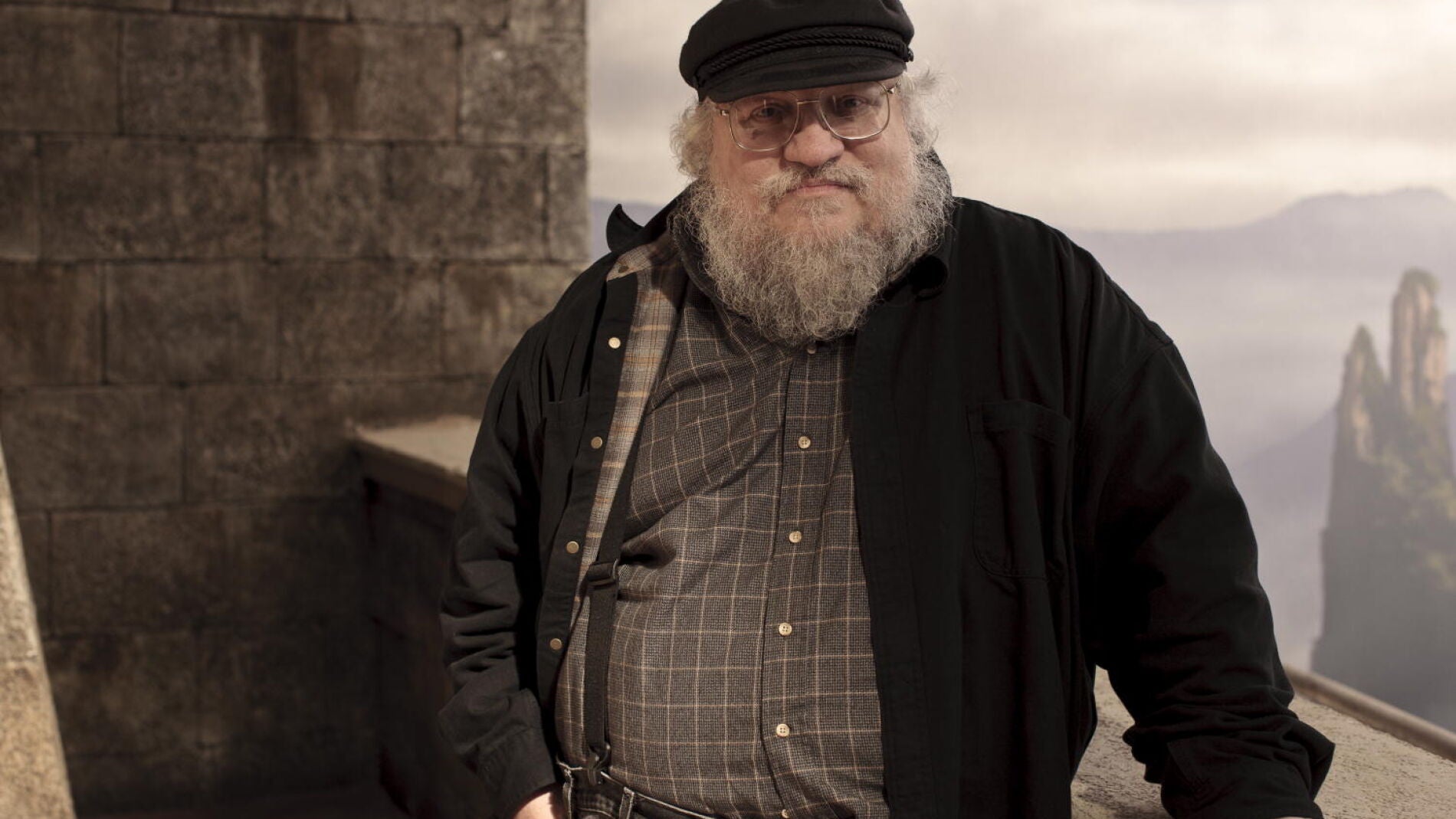 George R.R. Martin