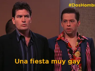 Dos hombres y medio Dos hombres y medio