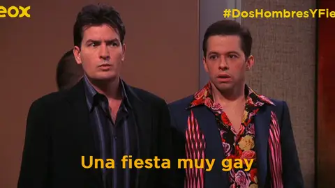 Dos hombres y medio Dos hombres y medio