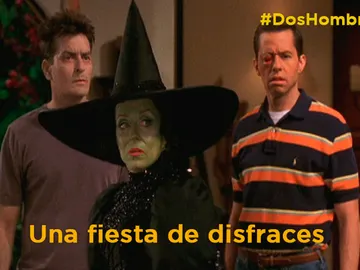 Dos hombres y medio Dos hombres y medio