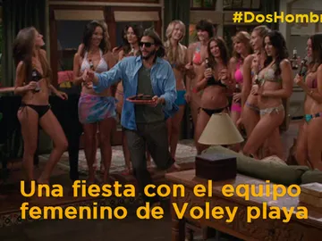 Dos hombres y medio Dos hombres y medio