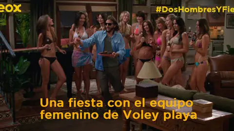 Dos hombres y medio Dos hombres y medio