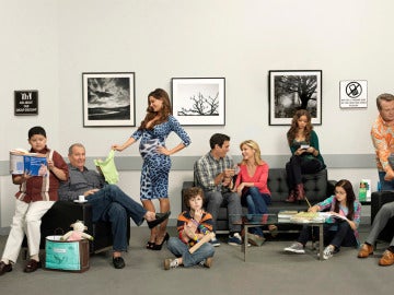 Cita misteriosa en 'Modern Family'