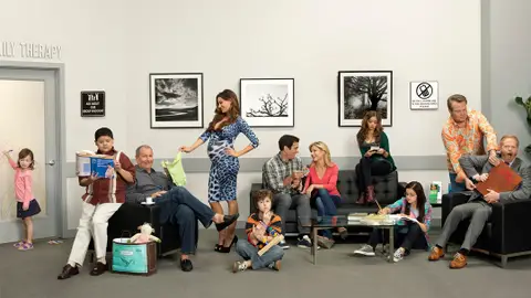 Cita misteriosa en 'Modern Family' Cita misteriosa en 'Modern Family'