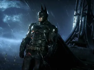 Batman: Arkham Knight Batman: Arkham Knight