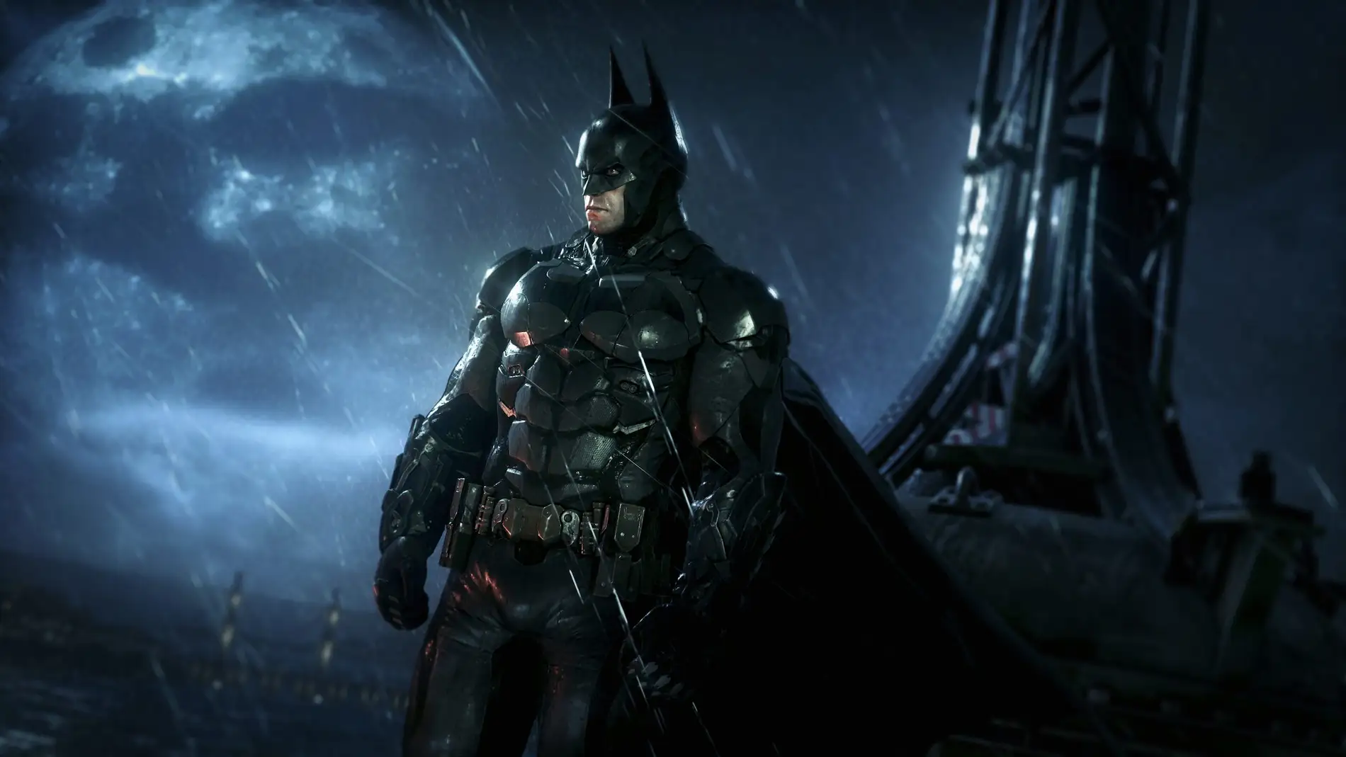 Batman: Arkham Knight ya tiene fecha para volver a PC
