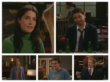 'Cómo conocí a vuestra madre' 'Cómo conocí a vuestra madre'