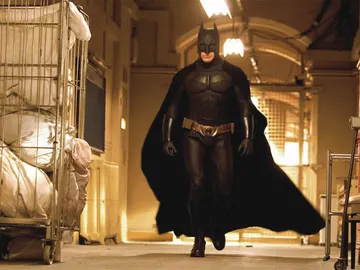 Batman Begins Batman Begins