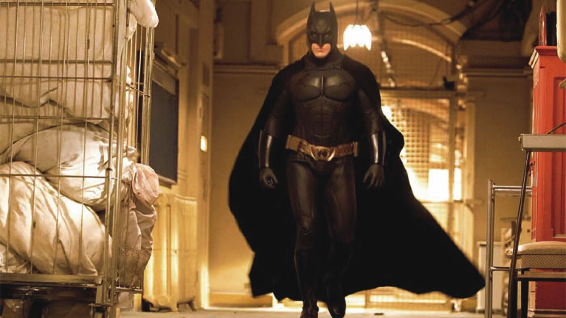 'Batman Begins' En Cinematrix