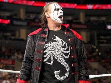 Sting vuelve a Raw