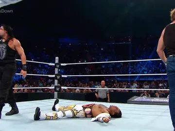 Roman y Ambrose Roman y Ambrose