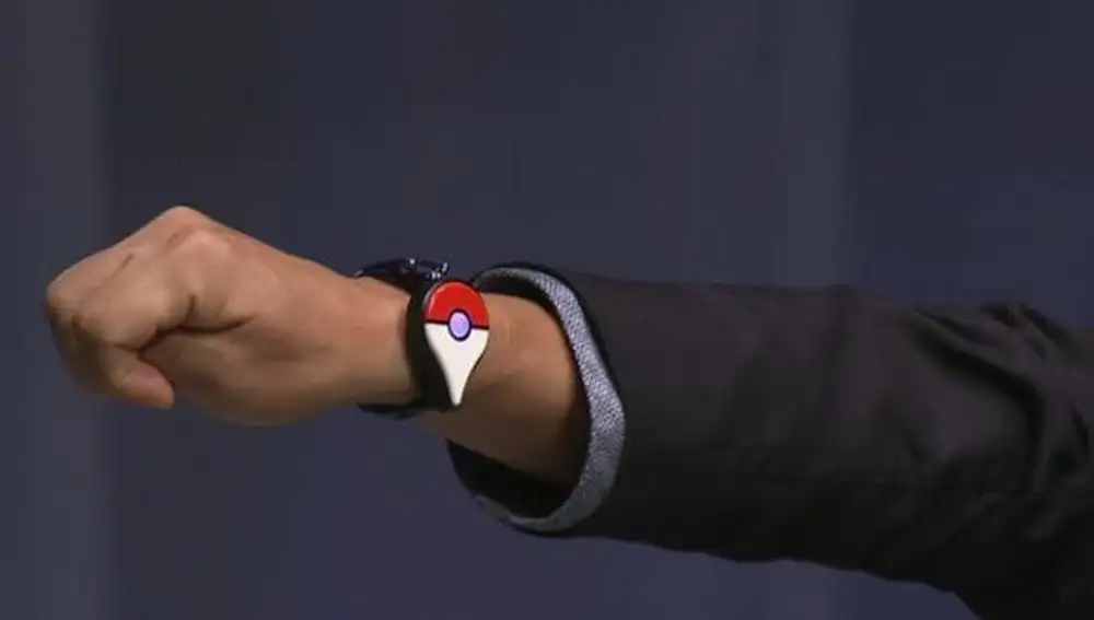 Pokémon Go Plus 3