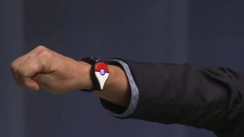 Pokémon Go Plus 3