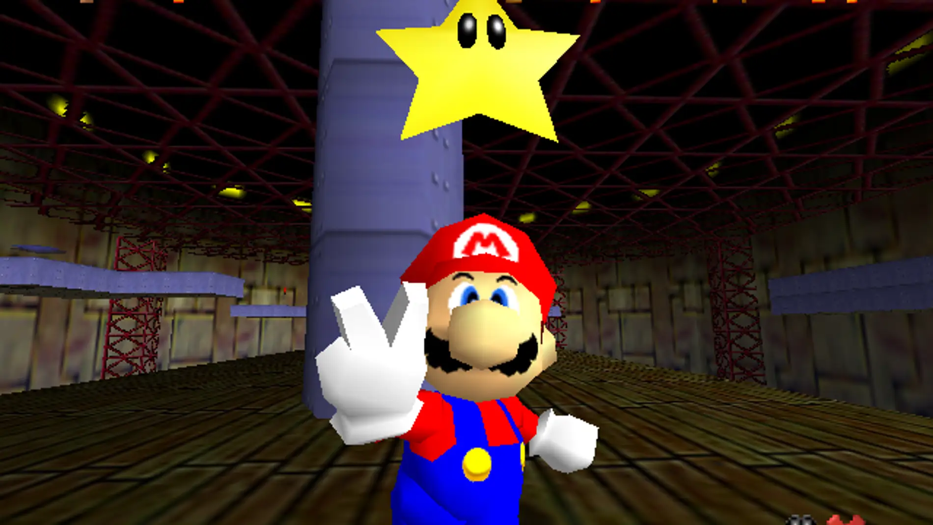 5. Super Mario 64 (1996)