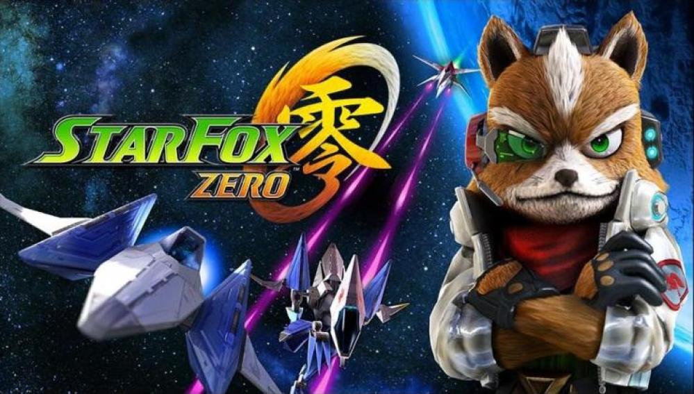 Star Fox Zero