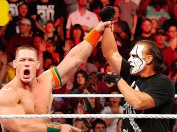Sting y Cena Sting y Cena