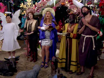 Belén viviente Belén viviente