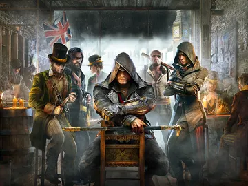 Assassin's Creed Syndicate Assassin's Creed Syndicate