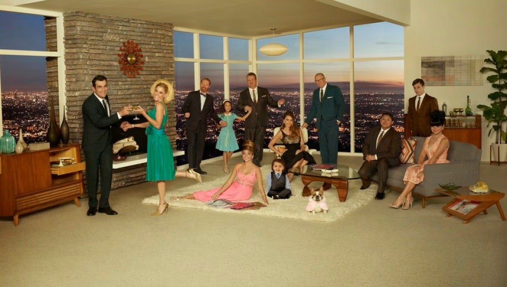 Séptima temporada de 'Modern Family'