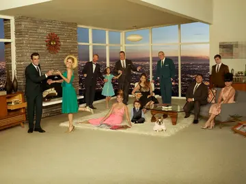 Séptima temporada de 'Modern Family' Séptima temporada de 'Modern Family'