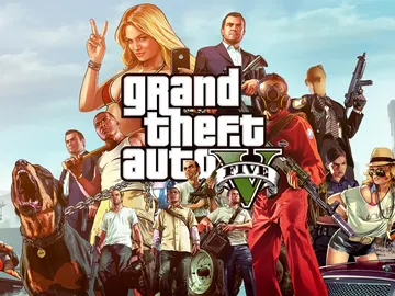 Grand Theft Auto V Grand Theft Auto V