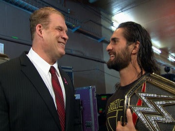 Demon Kane sigue siendo la pesadilla de Rollins