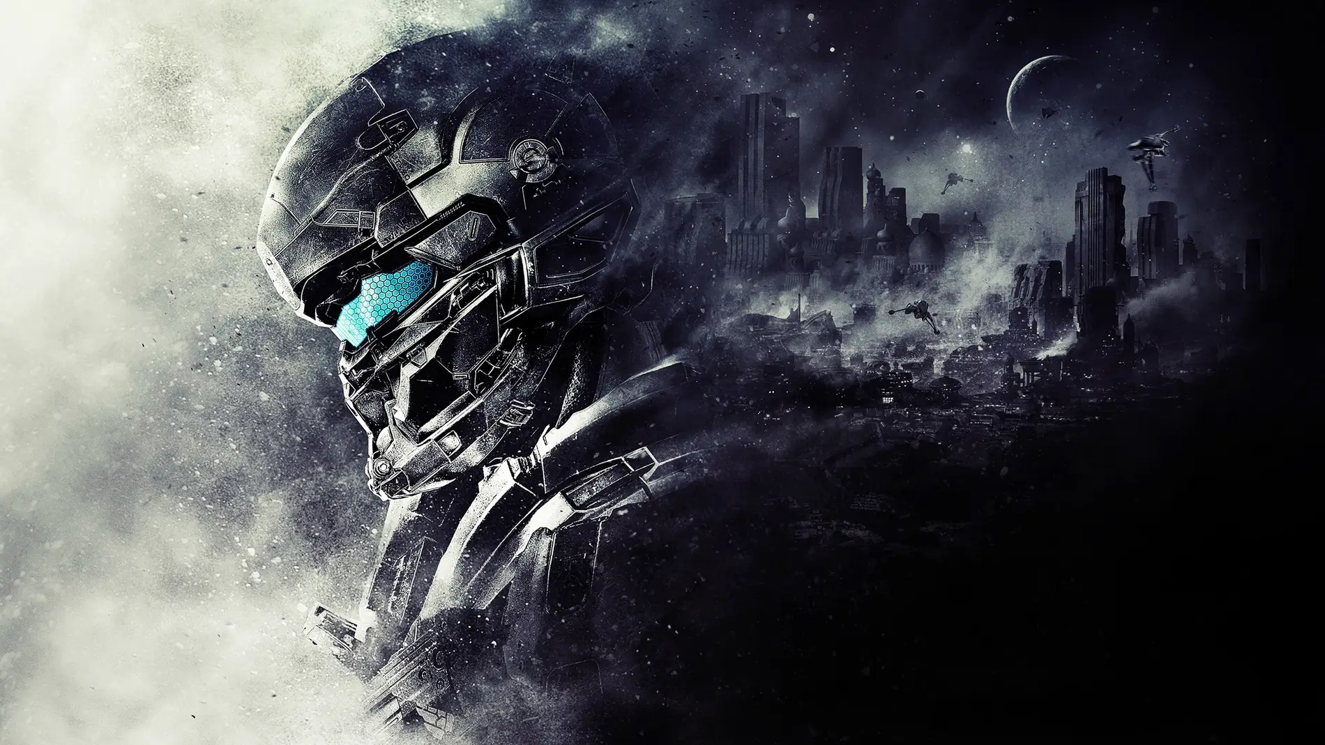 Halo 5 Guardians